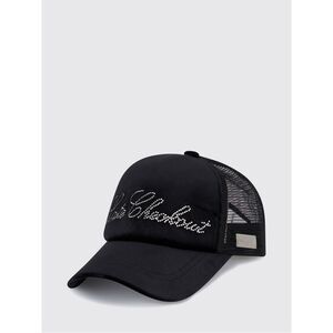 Philipp Plein Hat Men Black